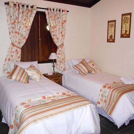 Country Ville Hotel Терезополис Номер фото
