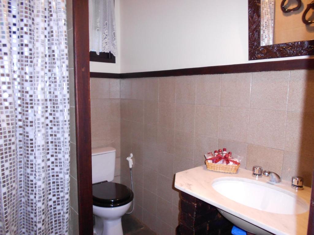 Country Ville Hotel Терезополис Номер фото