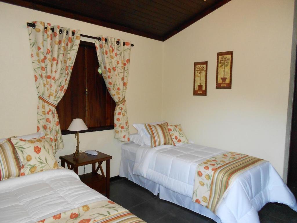 Country Ville Hotel Терезополис Номер фото