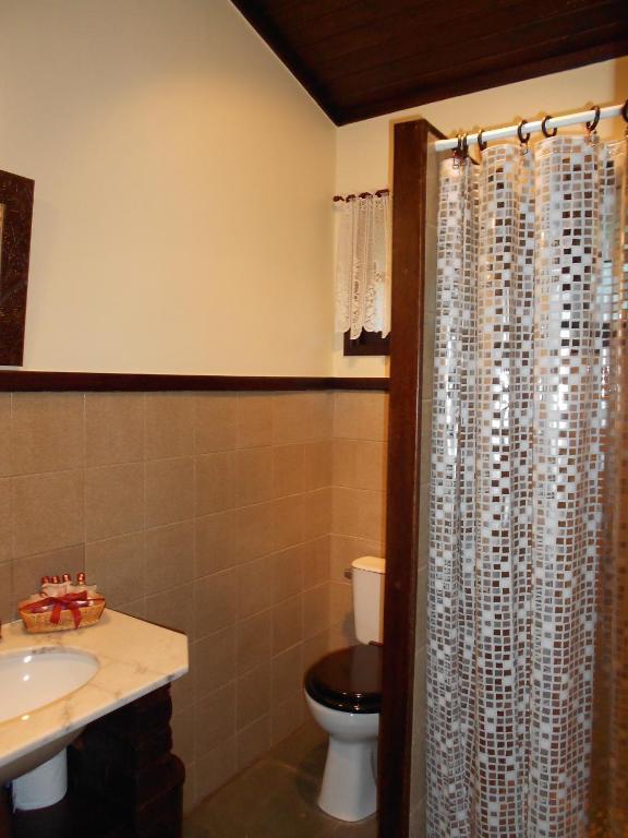 Country Ville Hotel Терезополис Номер фото