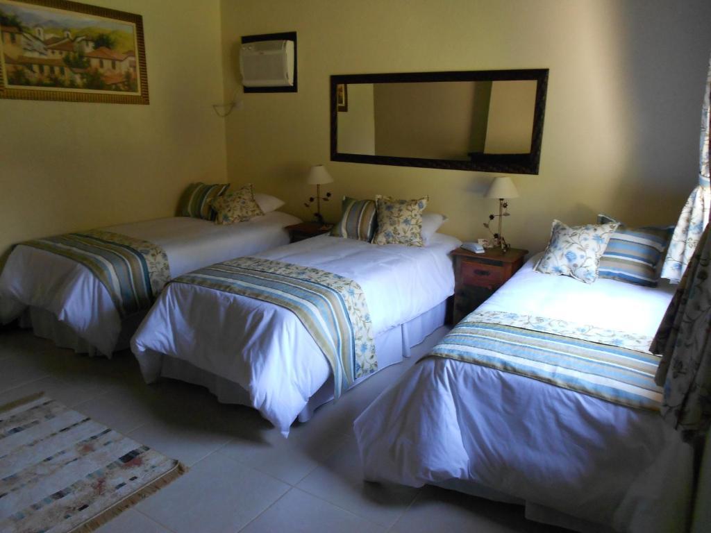 Country Ville Hotel Терезополис Номер фото