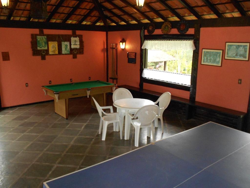 Country Ville Hotel Терезополис Экстерьер фото