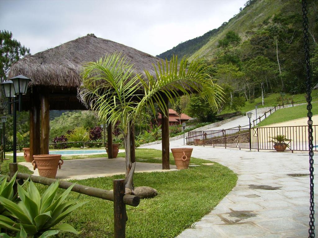 Country Ville Hotel Терезополис Экстерьер фото