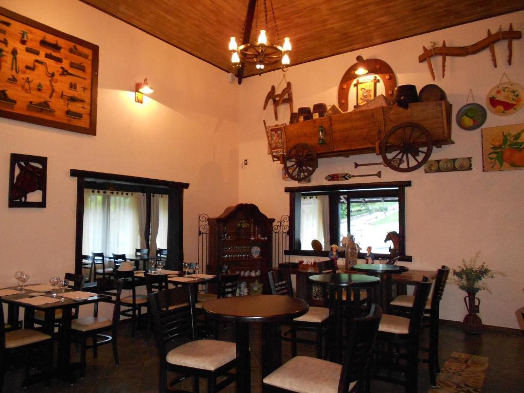 Country Ville Hotel Терезополис Экстерьер фото