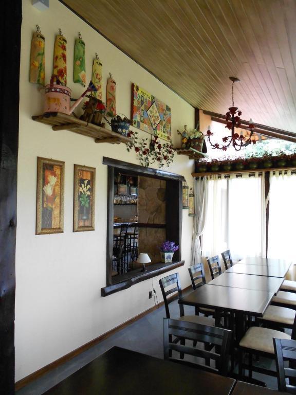 Country Ville Hotel Терезополис Экстерьер фото