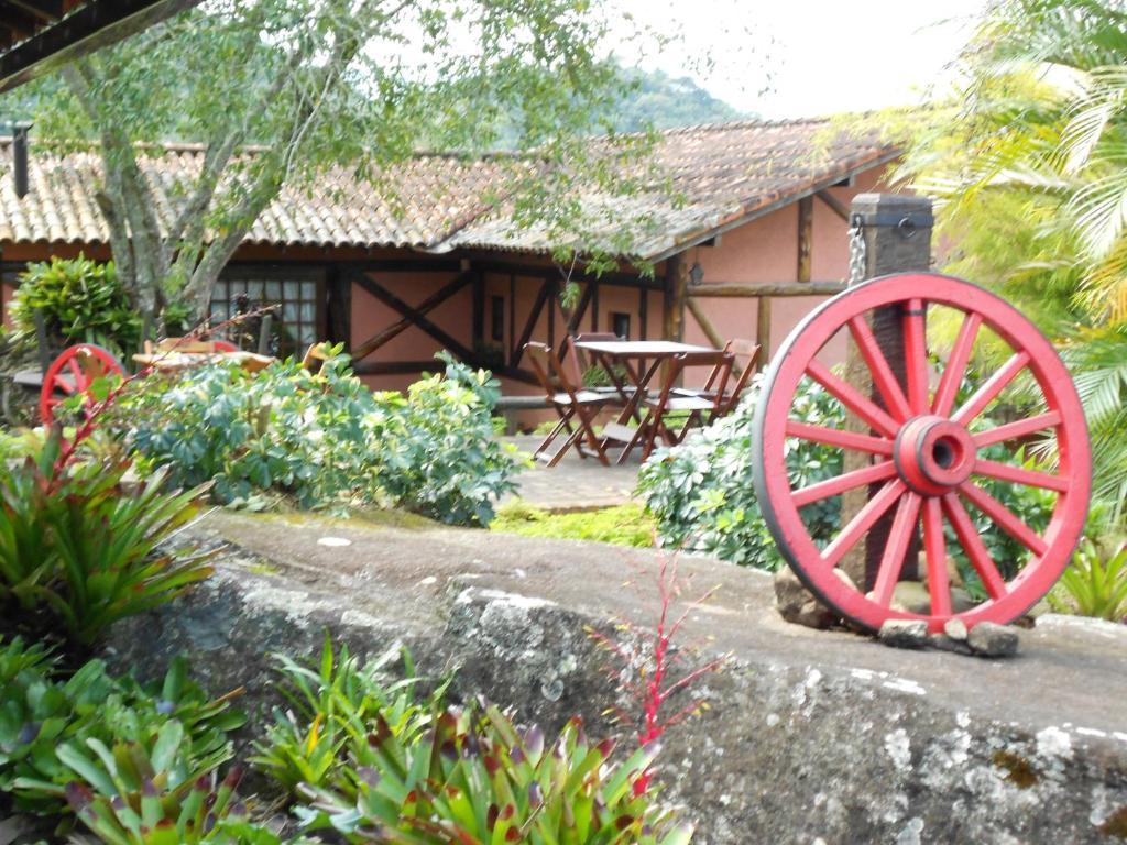 Country Ville Hotel Терезополис Экстерьер фото