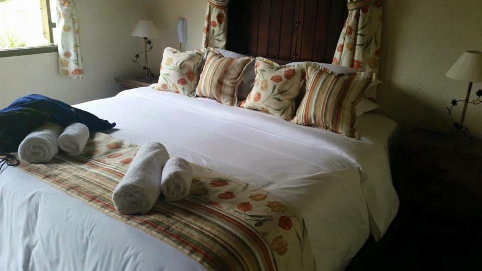 Country Ville Hotel Терезополис Экстерьер фото